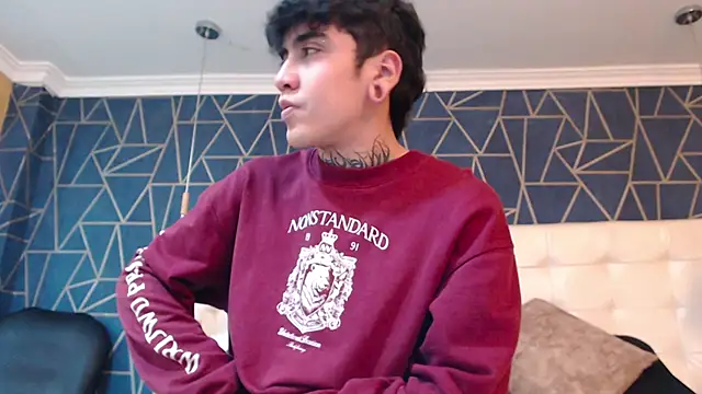 Snapshot of MarkOlsenn chatting on January 13, 11:48 am MarkOlsenn online show from January 13, 11:48 am