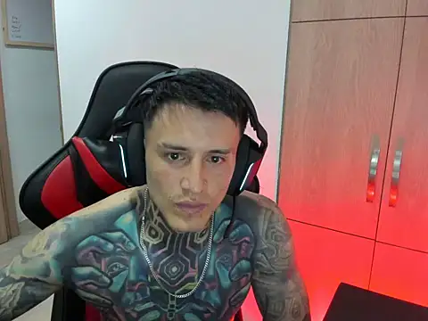 Chrissblack online show from March 2, 2:47 am