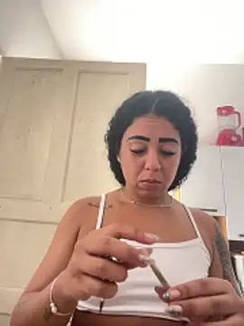 Cachinhossfd online show from March 27, 3:01 pm