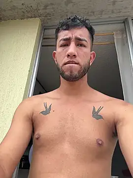 liam bronw online show from February 23, 4:48 pm