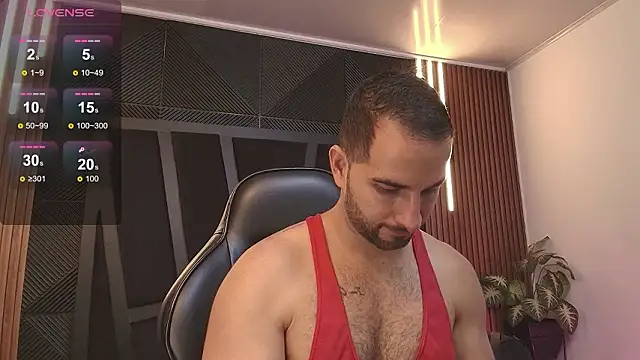 Snapshot of lorenzo_walker_1 chatting on February 7, 5:38 pm lorenzo walker 1 online show from February 7, 5:38 pm