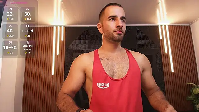 Snapshot of lorenzo_walker_1 chatting on February 17, 5:19 pm lorenzo walker 1 online show from February 17, 5:19 pm