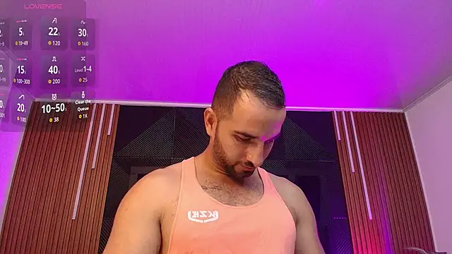 Snapshot of lorenzo_walker_1 chatting on February 21, 5:25 pm lorenzo walker 1 online show from February 21, 5:25 pm