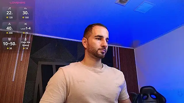 Snapshot of lorenzo_walker_1 chatting on February 28, 5:25 pm lorenzo walker 1 online show from February 28, 5:25 pm