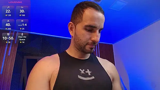 Snapshot of lorenzo_walker_1 chatting on March 4, 5:30 pm lorenzo walker 1 online show from March 4, 5:30 pm