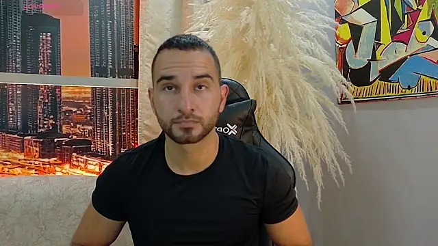 lorenzo walker 1 online show from May 23, 11:03 am