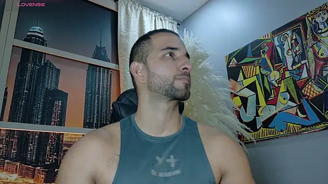 lorenzo walker 1 online show from May 28, 5:43 pm