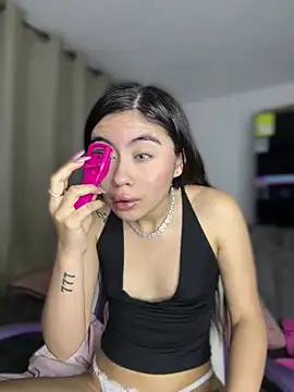 Stormi th online show from February 16, 4:52 am