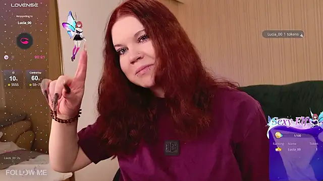 A Lot of Bunny online show from February 3, 9:03 am