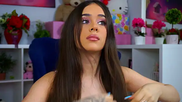 Ava Solis online show from February 10, 7:40 pm