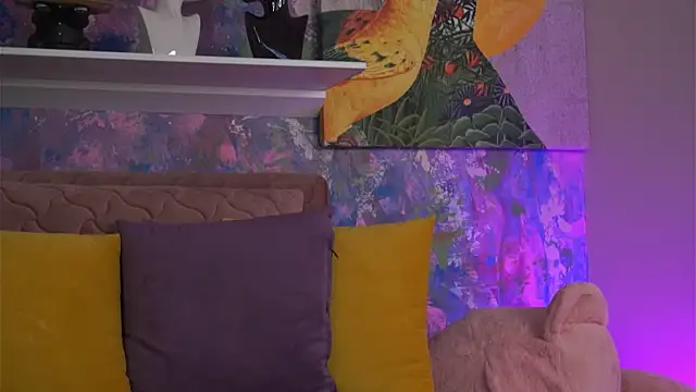 Ava Solis online show from March 21, 9:07 pm