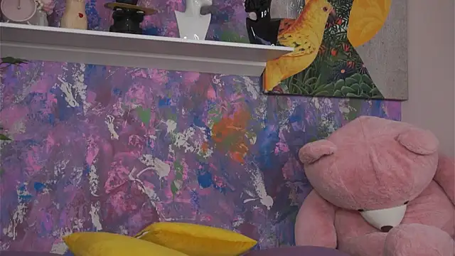 Ava Solis online show from April 2, 6:27 pm