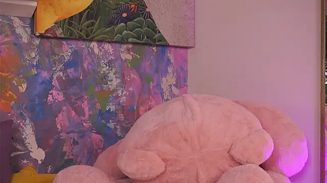 Ava Solis online show from April 9, 7:52 pm