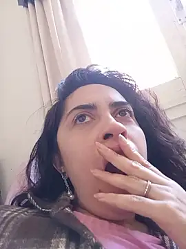 darkgodessone online show from March 22, 2:09 pm