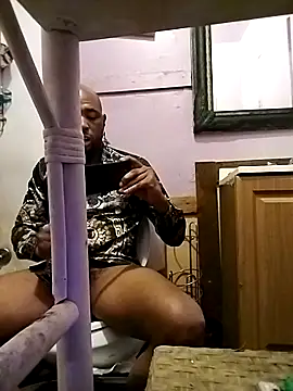 MrPerform74 online show from February 16, 2:18 am