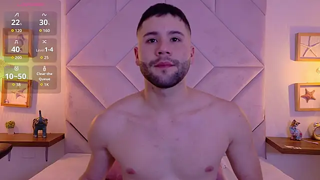 AndyKnoxx online show from March 4, 7:42 pm