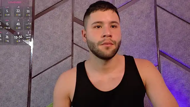 AndyKnoxx online show from March 9, 7:40 pm