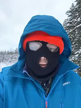 Herr Snusk online show from January 8, 2:19 pm