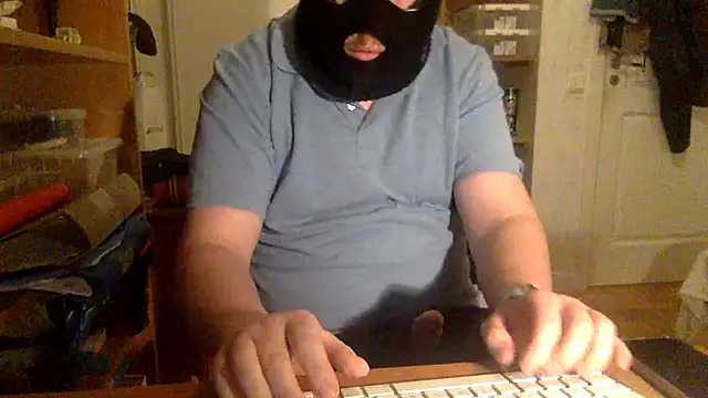 Herr Snusk online show from January 18, 6:01 pm