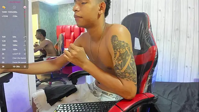  erick j online show from March 9, 8:02 pm