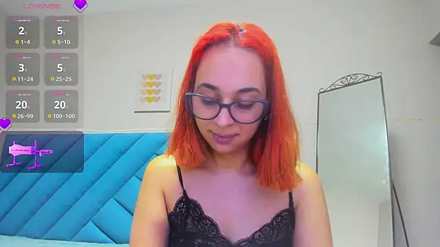 anna taylor  online show from February 7, 7:28 pm