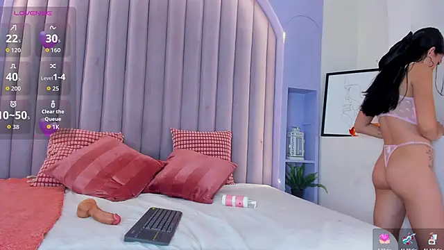 AmberStonne   online show from February 26, 3:05 am