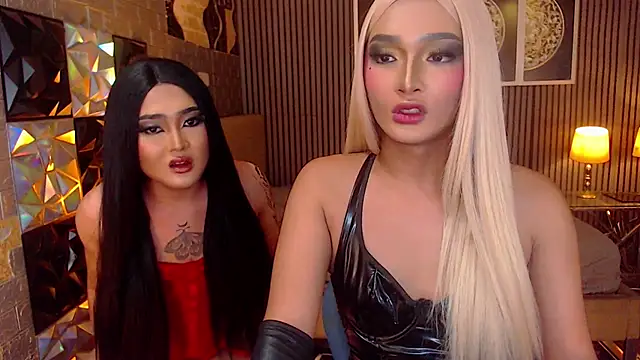 SeductiveJilianTS online show from August 3, 9:40 pm