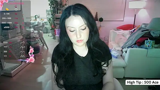 Snapshot of Vesagal chatting on March 18, 4:37 am Vesagal online show from March 18, 4:37 am