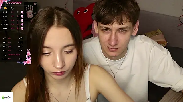 Candyy Molly online show from February 15, 10:36 am