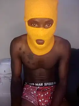 SinfulAce online show from January 7, 9:56 am