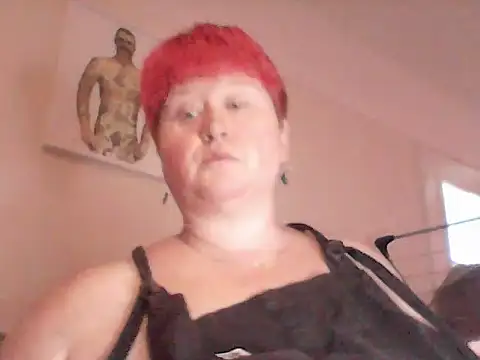 BustyRedxx online show from June 3, 9:56 am