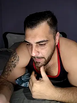 Snapshot of Attila98 chatting on February 24, 7:56 pm Attila98 online show from February 24, 7:56 pm