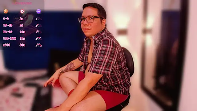 chubby16cm online show from January 9, 1:30 am