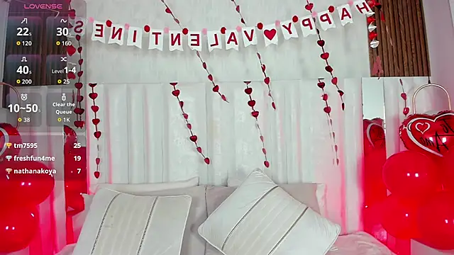 im miadoll online show from February 15, 12:14 pm