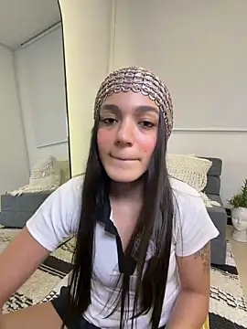 EVA WILD1 online show from February 20, 12:40 am