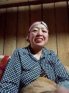 Snapshot of Agnes-baby chatting on February 8, 12:25 am Agnes-baby online show from February 8, 12:25 am