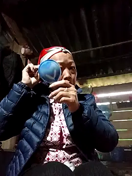 Snapshot of Agnes-baby chatting on February 10, 12:59 am Agnes-baby online show from February 10, 12:59 am