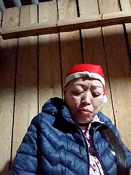 Snapshot of Agnes-baby chatting on February 10, 1:15 pm Agnes-baby online show from February 10, 1:15 pm