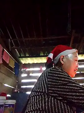 Snapshot of Agnes-baby chatting on February 28, 1:06 am Agnes-baby online show from February 28, 1:06 am