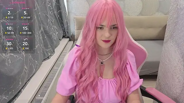 Mistress-Stella online show from March 8, 11:25 am