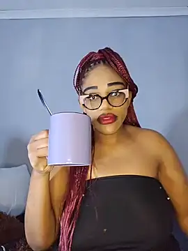 Sultrydiva1 online show from February 14, 9:39 am