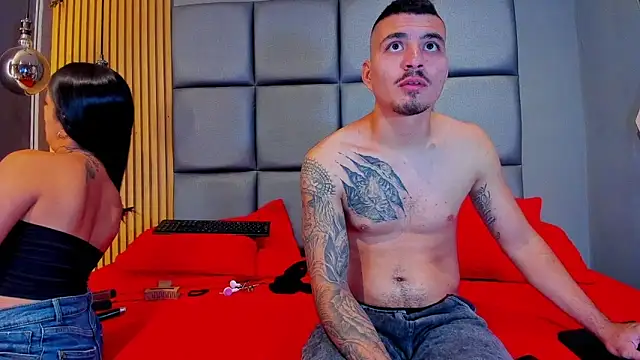 ZOE GIANLUCA online show from February 19, 11:34 pm