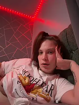 DarkdesireXoX online show from February 1, 1:59 am