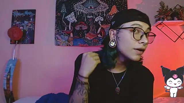 lovely mathew online show from January 10, 9:30 pm