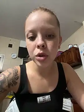 Snapshot of Piaaa3 chatting on January 17, 5:34 am Piaaa3 online show from January 17, 5:34 am