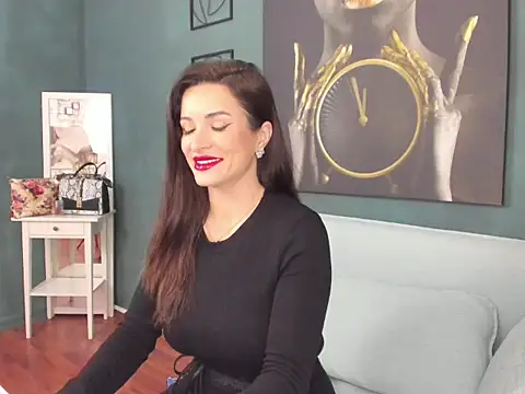 Snapshot of VanillaBlyss chatting on January 19, 8:07 am VanillaBlyss online show from January 19, 8:07 am