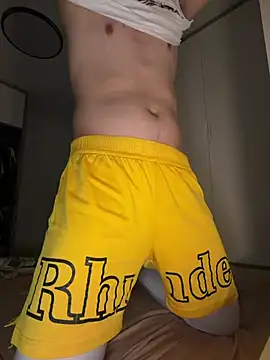 Ricko-boy1 online show from January 17, 3:17 pm