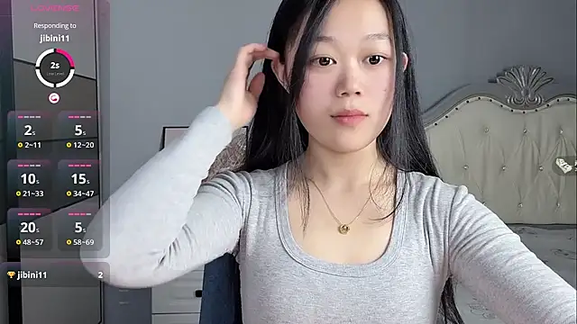 xiaowu2004 online show from March 12, 4:35 pm