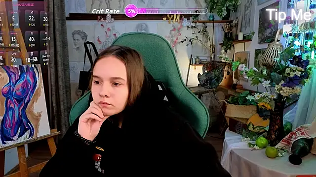 MelissaTravel online show from March 21, 4:43 pm