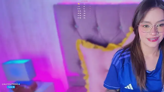 alyy cut3 online show from February 27, 8:20 pm